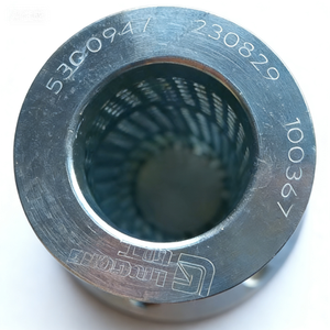 Filtro de Aceite Compatible con la Marca Liugong 53C0947 para Excavadora y Cargadora de Ruedas - Product Image 3