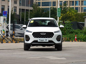 Excelente <span class=keywords><strong>Precio</strong></span> del Chery Tiggo 3X 2024 1.5CVT Edición Excellence, <span class=keywords><strong>Auto</strong></span> SUV Usado - Product Image 2