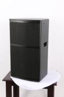 Précision Pro Audio WHN15 en bois 15 "pa passif 15 pouces moniteur haut-parleur professionnel