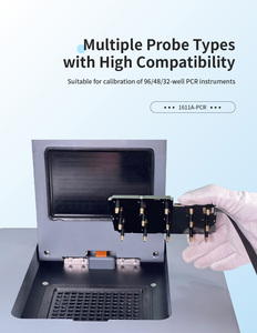 Professional Thermal Cycler Calibration System Multi Channel Temperature Verification for Lab Accuracy & Uniformity Testing the - Product Image 6