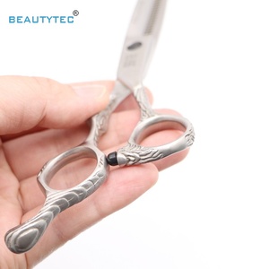 221-60 Professional 6Inch Beauty Barber Thép Không Gỉ Nhật Bản Phong Cách Cắt Tóc Thợ Làm Tóc Kéo - Product Image 4