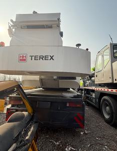 Grue sur camion d'occasion Changjiang/Terex LTM1040 40 tonnes, état d'occasion, grue Changjiang 70 tonnes d'occasion - Product Image 4