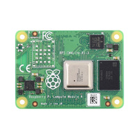 Плата расширения Raspberry Pi Compute Module 4 с Bluetooth и Wi-Fi