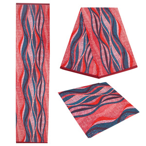 Cross-biên giới thương mại điện tử cung cấp Chàng Trai Phi thổ cẩm vải hai mặt in ankara DIY dân tộc phi sáp phụ kiện - Product Image 4