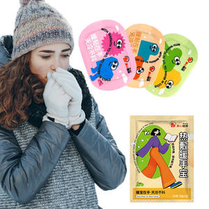 Calentadores de Manos Autocalentables de Efecto Rápido, Parches Calentadores de Manos Personalizados, Parche Térmico Corporal - Product Image 5