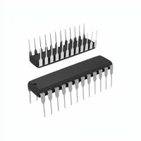 Buy Electronics Components Online Authorized Distributor 24 DIP Embedded CY7C63743-PXC