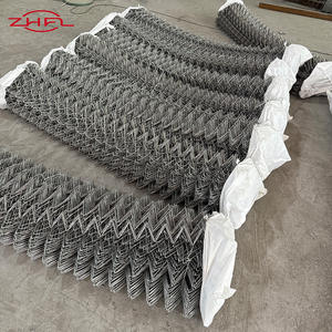 Rollos de Malla Metálica de PVC de 6 y 8 pies de Altura, Recubiertos de PVC, de Venta Caliente, con Servicios Personalizados de Corte, Doblado y Soldadura con Alambre de Hierro Galvanizado - Product Image 6