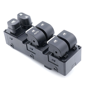 Interruptor de Control de Elevación de Ventanas para Automóviles JAC 3750030U1911, Interruptor Eléctrico de Ajuste de Ventanas de 12V - Product Image 1