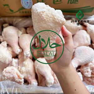 נתחי עוף קפוא חלאל חלבון גבוה ללא שומן נמוך יצוא שומן - Product Image 2