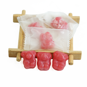เยลลี่รสเชอร์รี่ผสมสมุนไพรฮอร์นี่โกทวีดสำหรับผู้ชาย ช่วยเสริมสมรรถภาพ พลังงาน และความทนทาน รับผลิตแบบ OEM ODM - Product Image 6