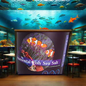 2025 meilleur 20kg 22kg par Carton baril Aquarium poissons d'ornement <span class=keywords><strong>mammifères</strong></span> <span class=keywords><strong>marins</strong></span> poisson sel de mer - Product Image 4