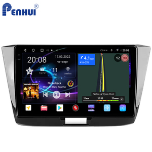 Penhui Android Car lettore DVD per Volkswagen <span class=keywords><strong>Passat</strong></span> <span class=keywords><strong>B8</strong></span> 2016 - 2018 Radio GPS navigazione Audio Video CarPlay DSP - Product Image 1