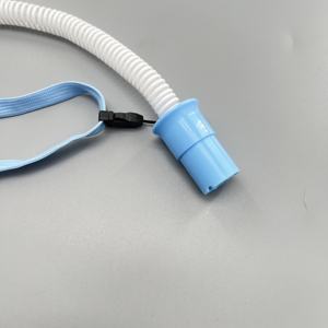 Cánula de traqueotomía de alto flujo desechable - Product Image 5