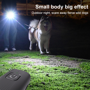 Nouvel Arrivage : Répulsif Ultrasonique Portable Mini pour Chiens, Anti-Aboiement Rechargeable, Entraîneur Canin Portable Anti-Aboiement - Product Image 6