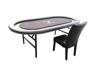 <span class=keywords><strong>Chaise</strong></span> de spectateur de <span class=keywords><strong>billard</strong></span>/piscine de salle de jeux en bois massif de haute qualité - Product Image 3