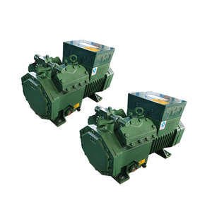 Compresseur à piston semi-reciprocant 5hp 8hp 10hp 12hp 15hp pour congélateur rapide - Prix - Product Image 2