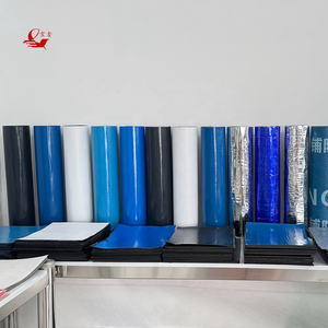 Membrane d'étanchéité autocollante en acier coloré pour toiture, matériau SBS, adhésif puissant pour la réparation des fuites sur tôles et tuiles en fer - Product Image 2