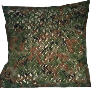 Ở lại ẩn ngụy trang lưới che chắn Woodland Camo vải rete mimetica số lượng lớn CuộN Camo lưới - Product Image 4