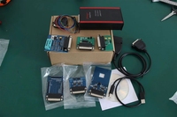Iprog + V89 Otomatik Programlama Araçları ECU Tacho IMMO Hava Yastığı Sıfırlama Kilometre Düzeltme Anahtar Programlama Tam Adaptörlerle