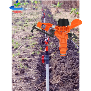 <span class=keywords><strong>Aspersor</strong></span> de Jardín Giratorio Automático de 360 Grados, Micro Aspersores para Riego Agrícola - Product Image 1