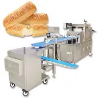ماكينة صناعة أعواد خبز مملوءة بجودة عالية