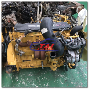 เครื่องยนต์แท้สำหรับรถแคตเตอร์พิลลาร์ C7 เครื่องยนต์มือสองครบชุด - Product Image 2