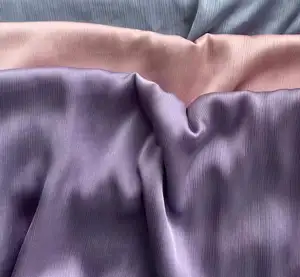 Креп атласный ggt для шали/атласный шифоновый жоржет однотонный цвет для платья/100 г/см yoryu атласный креп шифон готовые цвета