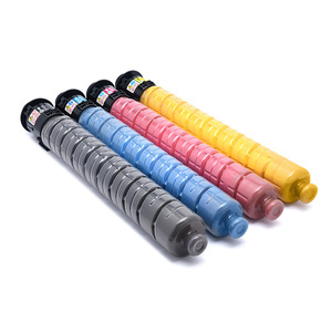 ตลับหมึกสี Yixun Im C2510 ใช้ร่วมกับเครื่องพิมพ์ Ricoh Lanier Savin กล่องผงหมึกความจุสูง - Product Image 3
