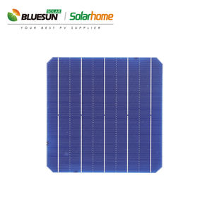 Bluesun मोनो bifacial सौर कोशिकाओं 5w सौर सेल डबल ग्लास सौर सेल monocrystalline - Product Image 5