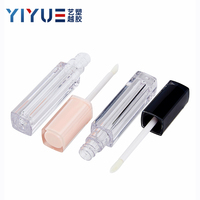 YIYUE 1.5ml Vide Brillant À Lèvres Tube Mini Lip Tubes Lip Glaze Tube Conteneur