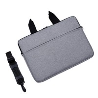Sacs pour ordinateur portable personnalisables, sacs intérieurs portables, sacs pour ordinateur portable à bandoulière, et matériaux recyclables