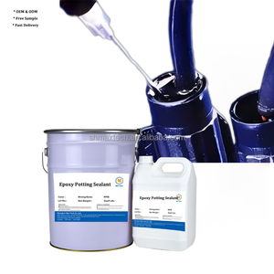 Resina Epoxi <span class=keywords><strong>de</strong></span> Dos Componentes <span class=keywords><strong>de</strong></span> Alta Conductividad Térmica y Resistencia a Altas Temperaturas <span class=keywords><strong>de</strong></span> 0.6 W/mk para Construcción <span class=keywords><strong>de</strong></span> Alta <span class=keywords><strong>Corriente</strong></span> - Product Image 4