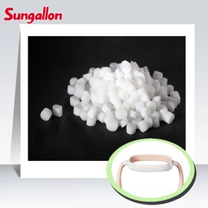 Granulés de Matière Première de Haute Qualité pour Accessoires de Poignée de Biberon en <span class=keywords><strong>TPE</strong></span> TPR de Qualité Alimentaire - Product Image 1