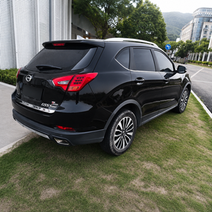 GAC Trumpchi GS5 Super 2016 1.8T Automático 2WD Negro SUV Usado, Faros LED, Asientos de Cuero - Product Image 3