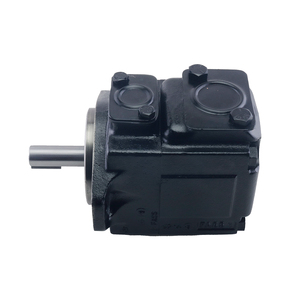 Pompe hydraulique à palettes simples T6C-017-1R00-B1 - Compatible avec T6C, pour l'industrie légère et les petites machines en Asie du Sud-Est - Product Image 1
