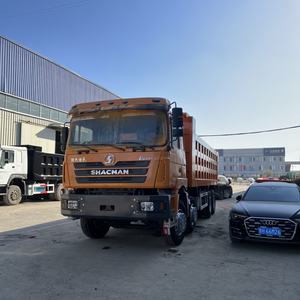 नई पीढ़ी के शकमैन x3000 प्राइम मोवर स्मार्ट बेड़े प्रबंधन प्रणाली 8% ईंधन की बचत साबित हुई - Product Image 4