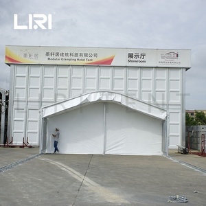 Baldaquin de toit en Arc réglable et pliable, tente Tunnel rétractable pour <span class=keywords><strong>Restaurant</strong></span>, extérieur, offre spéciale - Product Image 6