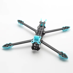 Chuyến bay sợi carbon FPV drone Khung đánh dấu 4 5-inch 225 mm cho điều khiển từ xa FPV đua <span class=keywords><strong>Quadcopter</strong></span> Drone phụ kiện - Product Image 6