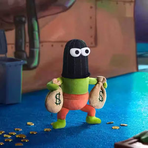 Caja Sorpresa Original X11 Bikini Bottom of the Day Series, Llavero <span class=keywords><strong>Kawaii</strong></span>, Muñeca Decorativa, Caja Misteriosa, Colección de Figuras de Anime, Regalo para Niños - Product Image 2