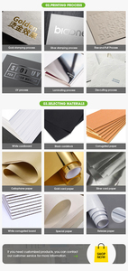 Các tông màu trắng túi quần áo baggift mua sắm đồ trang sức túi giấy với xử lý có thể được tùy chỉnh với số lượng lớn - Product Image 4