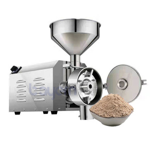 Industrial Corn Maize Milling Machine Multifunctional Dry <b>Grinder</b> for Soybean Bean Herb Spice Powder Processing - Product Image 1