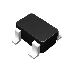 ชุดชิ้นส่วนอิเล็กทรอนิกส์ระบบ4SOP 1ช่องสัญญาณ (PMIC) SC 82 BU4823F-TR - Product Image 1