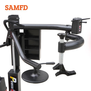SAMFD Démonte-pneus automatique pour voiture, 2 bras d'assistance, machine de montage de pneus de <span class=keywords><strong>moto</strong></span>, machine de montage de 24 pouces, équipement de démontage - Product Image 3