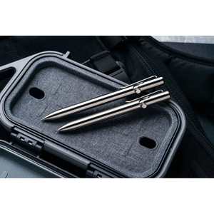 Stylo tactile d'action de boulon de titane de taille standard de tour - Product Image 1