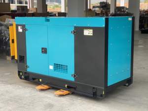 EEDAパワー超サイレントディーゼル発電機セット定格電圧380v 20kva 25kva 35kva 40kva 50kva - Product Image 4