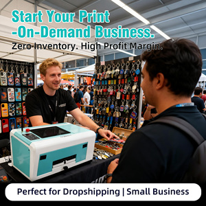 Erasmart điện thoại di động trường hợp máy in wifi tùy chỉnh ứng dụng không dây điện thoại Bìa UV máy in kinh doanh nhỏ cho điện thoại cửa hàng - Product Image 4