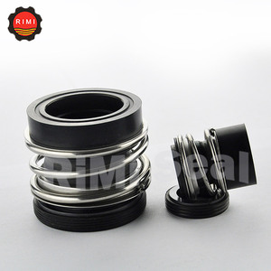 Joint mécanique RIMI RM MG12 en carbure de silicium avec soufflet en nitrile pour pompe, pièces standard - Product Image 1