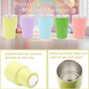 Vaso Térmico Mini <span class=keywords><strong>de</strong></span> Acero Inoxidable <span class=keywords><strong>de</strong></span> 3oz con Tapa y Popote, Vaso <span class=keywords><strong>de</strong></span> Chupito Aislado <span class=keywords><strong>al</strong></span> Vacío, Taza <span class=keywords><strong>de</strong></span> Viaje Portátil para Niños y Adultos - Product Image 6