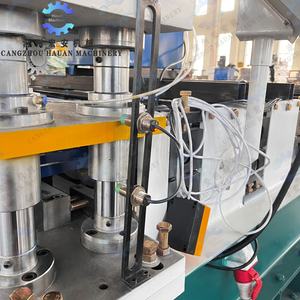 Maquinaria de Procesamiento de Tejas de Acero Corrugado de Gran Tamaño para Almacenes, Máquina de Conformado de Rollos Totalmente Automática - Product Image 3