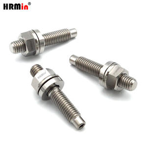 HRMin M8 Kit de goujons de collecteur d'échappement de voiture haute Performance Titanium Gr.5 Nouvelle condition pour une utilisation automobile et <span class=keywords><strong>moto</strong></span> - Product Image 4